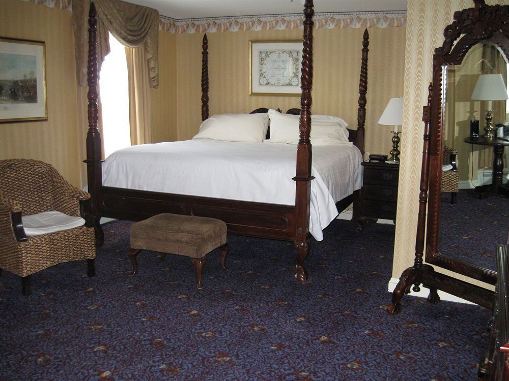 The Inn At Saratoga Saratoga Springs Exterior photo